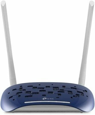 TP-LINK TD-W9960 MODEM ROUTER inalámbrico Banda única TD-W9960