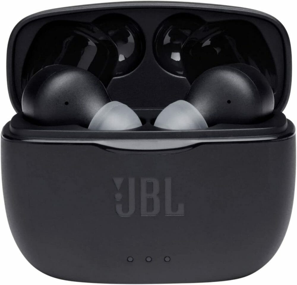 JBL Tune 215TWS Auriculares inalámbricos JBLT215TWSBLKAM