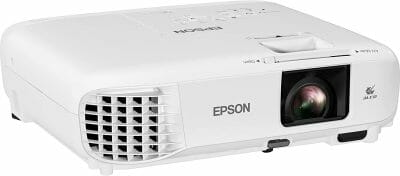 Epson PowerLite X49 3.600 lúmenes HDMI USB XGA V11H982020