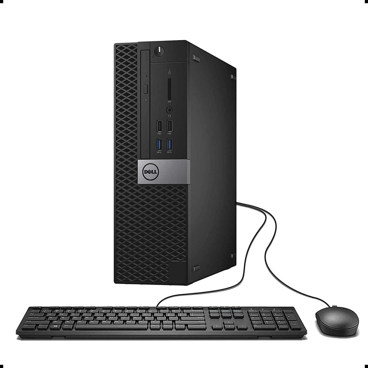 OPTIPLEX 3050 I5-7500 16GB RAM 500GB 3050-I5-16-256