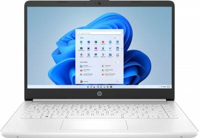 HP 14" Intel Celeron N4020 4GB 64GB eMMC 14-DQ0052DX