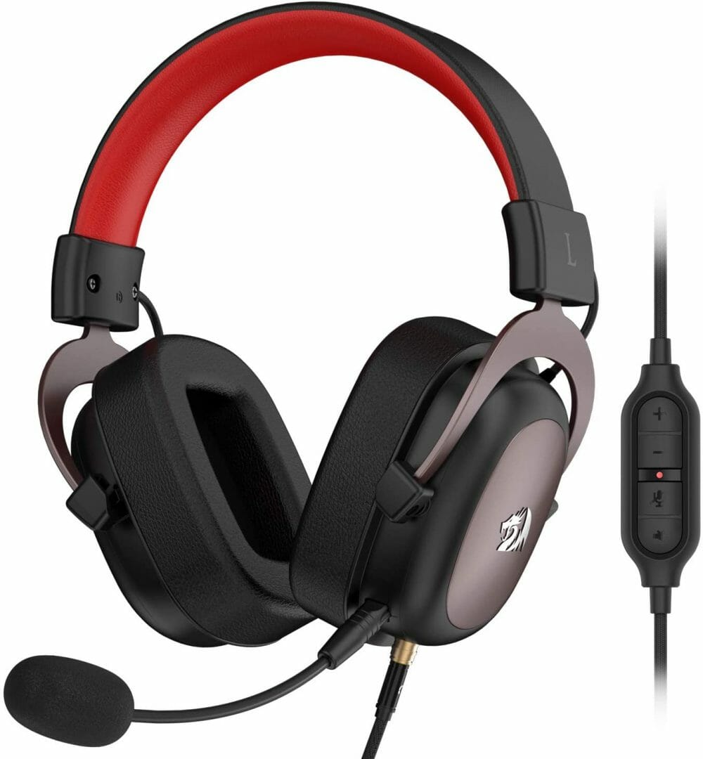 Redragon H510 Zeus Auriculares 7.1 H510-1