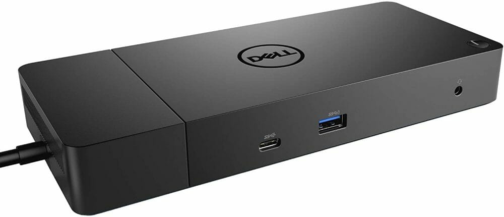 Dell WD19 DOCKING STATION 180W WD19