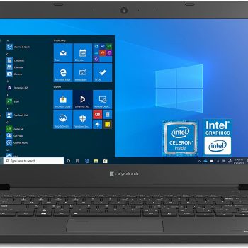 Toshiba Dynabook Portege A30-G Celeron 5205U 4GB 128GB SSD PSZ20U-2DM01P