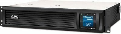 APC SMART UPS C 1500VA LCD120V RACK SMARTCONNECT SMC1500-2UC