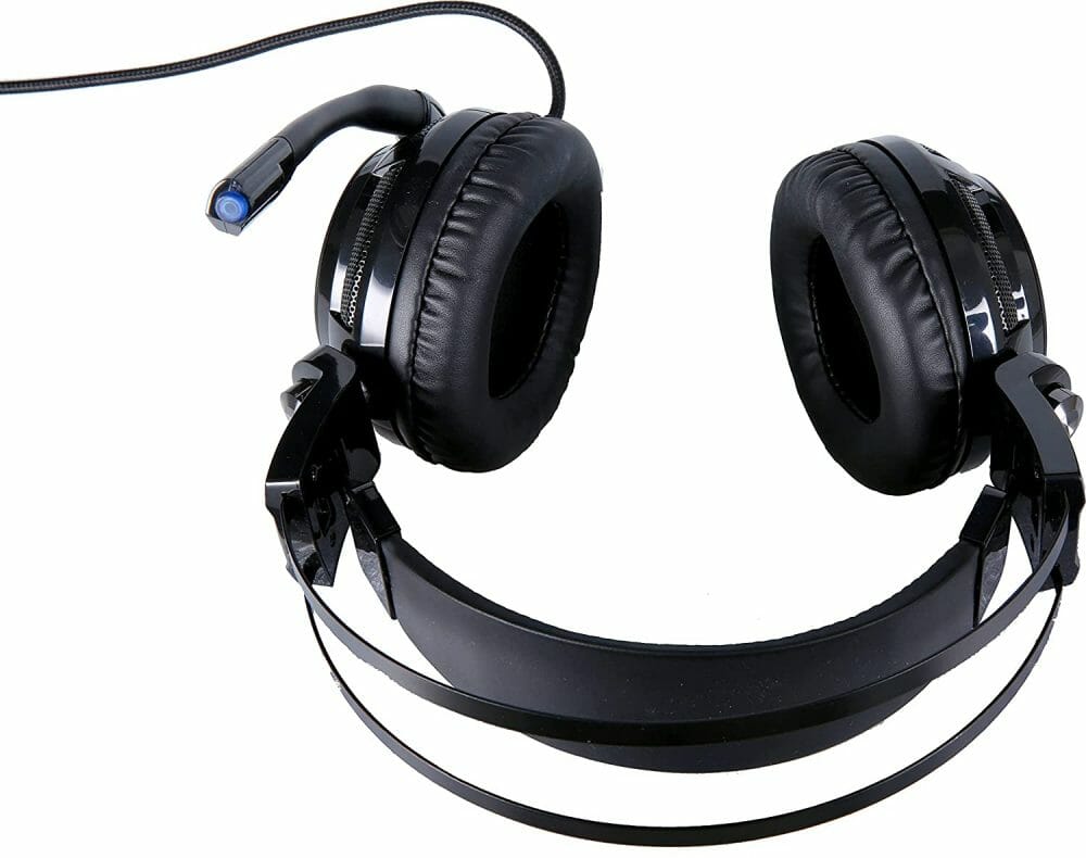 HP H200 Wired Gaming Over Ear Headphones HPH200