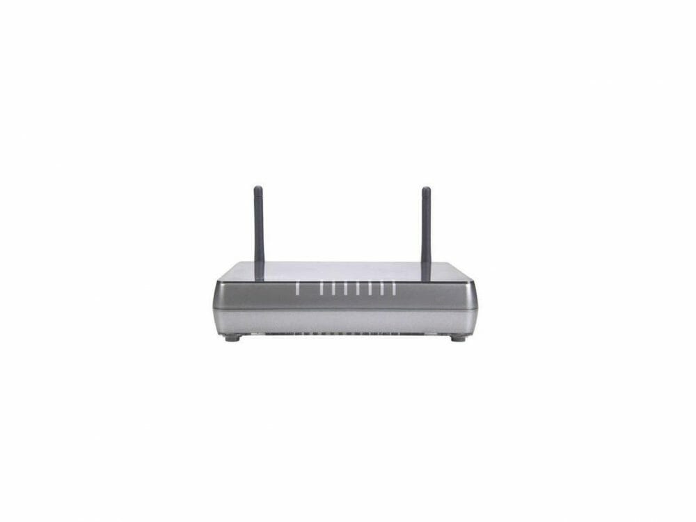 HP Wireless Cable/DSL Firewall Router JE468A