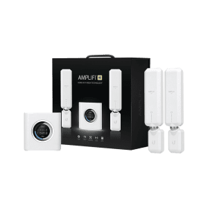 Ubiquiti Kit AmpliFi WiFi residencial Premium AFi-HD