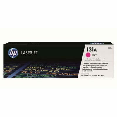 HP 131A Cartucho de toner Magenta CF213A