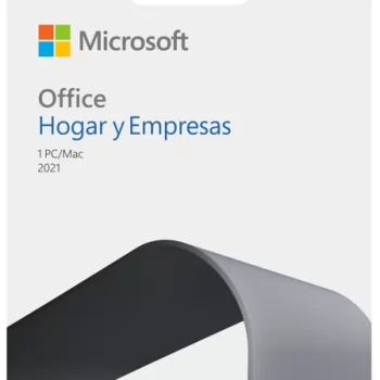 Microsoft Office Hogar Empresas 20211 PC Windows/Mac T5D-03487