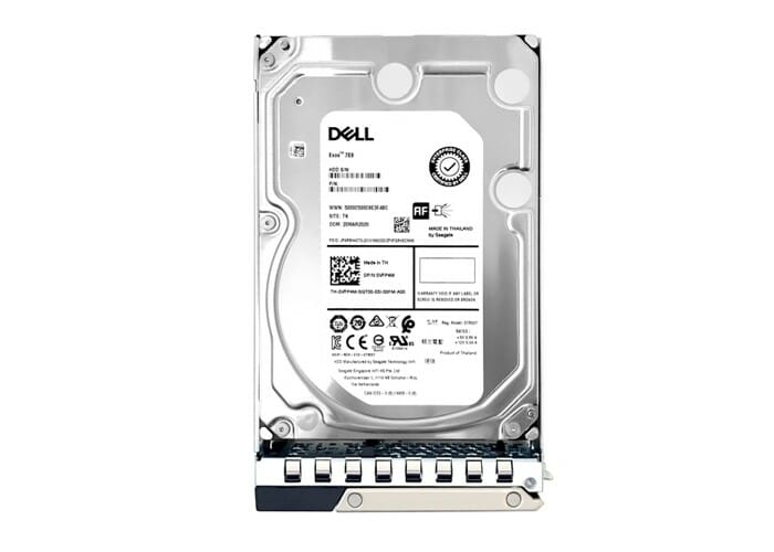 Dell G14 14-TB 12G 7.2K 3.5 SAS w/X7K8W YPCP9