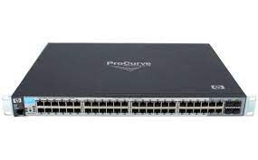 HP Aruba ProCurve Switch 2510-48G J9280A