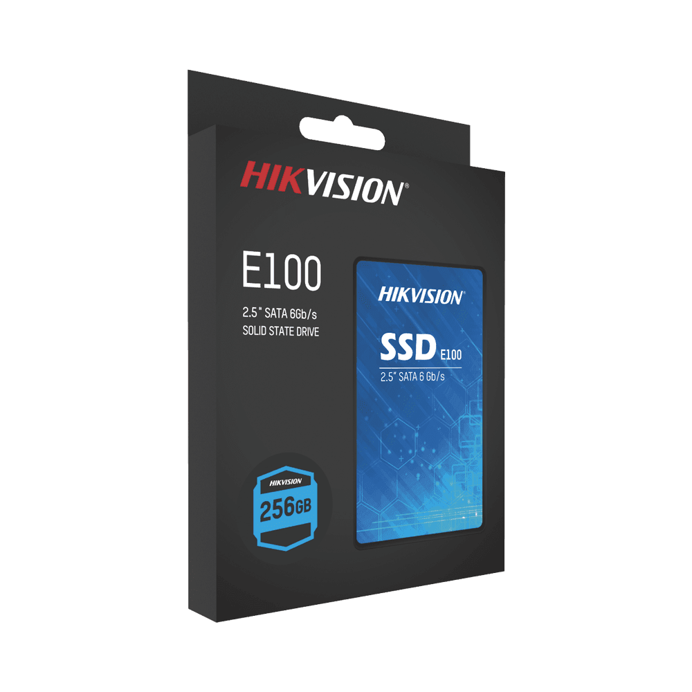 HIKVISION SSD 256GB 2.5” SATA ALTO HS-SSD-E100/256GB