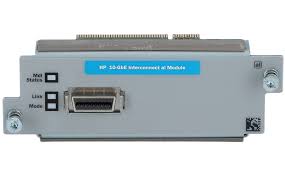 HP ProCurve Switch Interconnect Kit J9165A