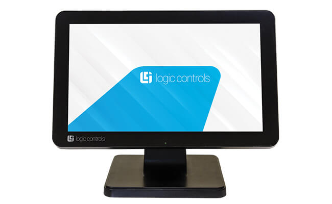 LOGIC CONTROLS MONITOR TACTIL LE1015W-J USB 15.6" LE1015W-J