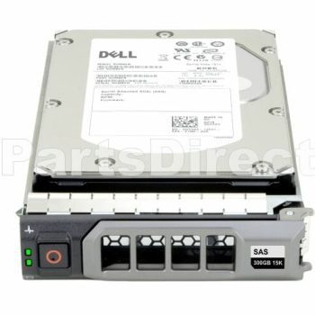 Dell 300-GB 3G 15K 3.5 SAS w/F238F YP778