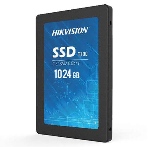 HIKVISION SSD 1TB 2.5” SATA 3 HS-SSD-E100/1024GB