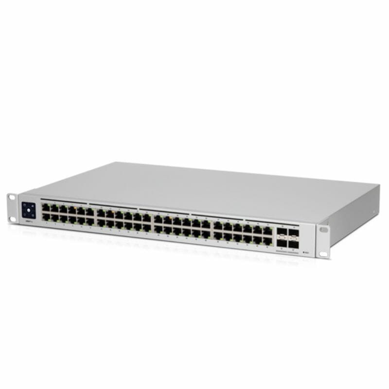 Ubiquiti Enterprise Switches 48 Puertos USW-Pro-48