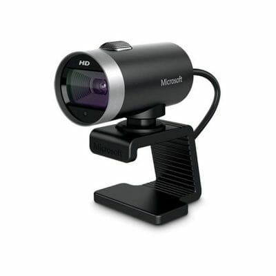 Microsoft LifeCam Cinema Webcam USB 2.0 H5D-00013