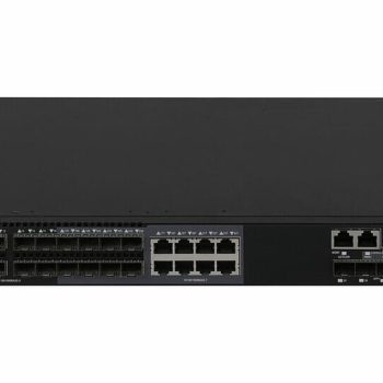 HPE FlexNetwork 5520 24G SFP 4SFP+ HI Switch R8M27A