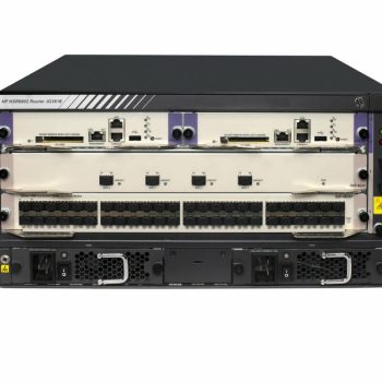 HPE FlexNetwork HSR6802 Router Chassis JG361B