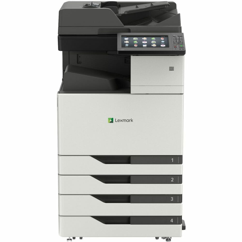 Lexmark CX920 CX924dt multifunción láser Color 32CT076