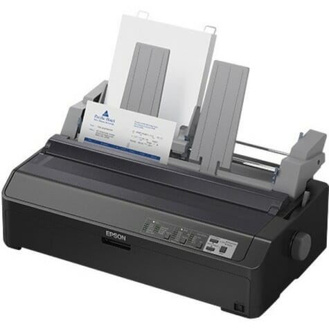 Epson LQ-2090II Impresora de matriz de puntos de 24 pines C11CF40201