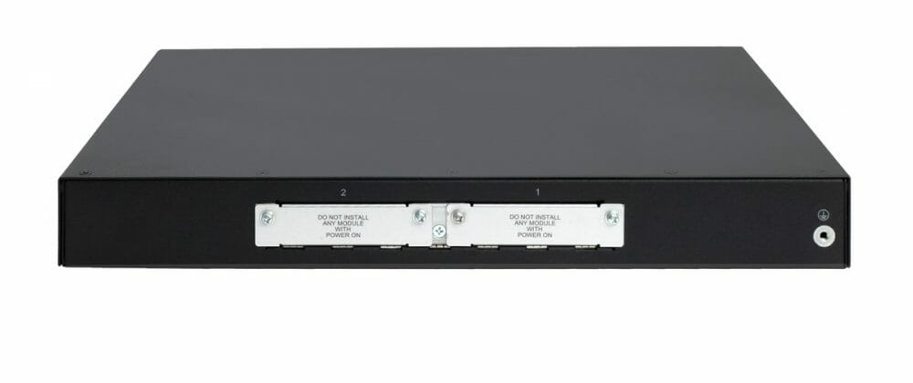 HPE MSR1003-8 AC Router 10 Puertos 8 RJ-45 JG732A#ABA