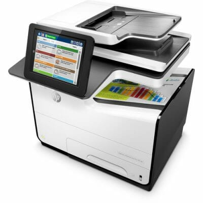 HP PageWide Enterprise Color Flow MFP 586Z G1W41A#BGJ