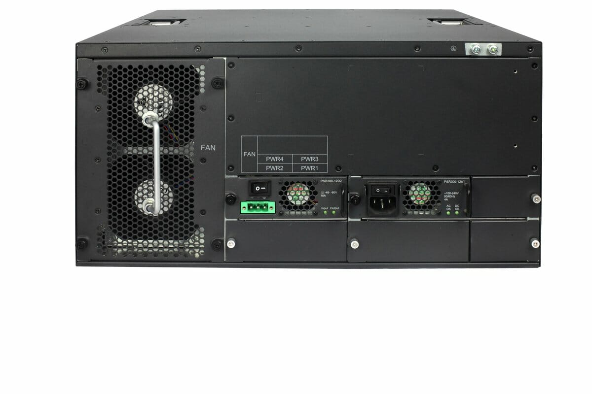 HPE MSR4080 Router Chassis JG402A