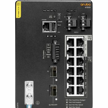 HP Aruba CX 4100i Switch Series JL817A