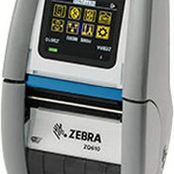 Zebra ZQ610-HC Impresora de etiquetas Bluetooth ZQ61-HUWA000-00