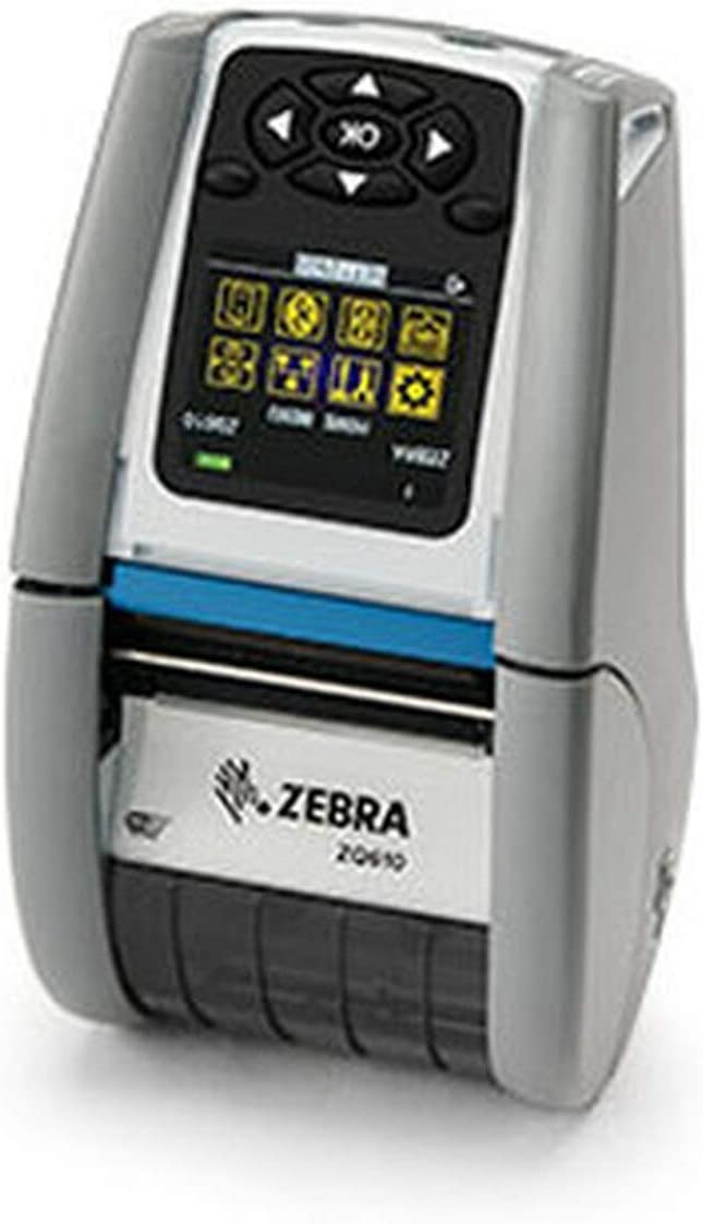 Zebra ZQ610-HC Impresora de etiquetas Bluetooth ZQ61-HUWA000-00