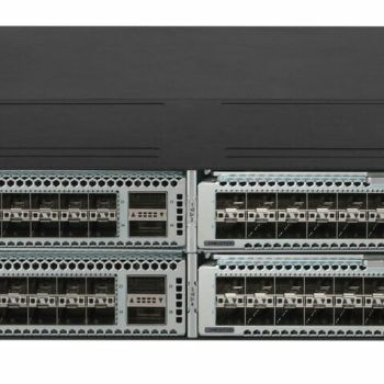 HPE FlexFabric 5945 4-slot Switch Modular JQ076A