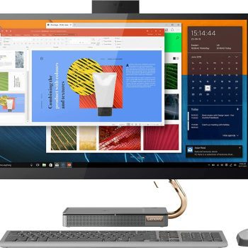 Lenovo IdeaCentre A540 AIO 27" i5-9400T 12GB 256GB SSD F0EK007HUS