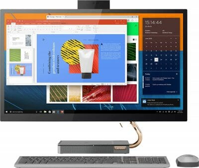 Lenovo IdeaCentre A540 AIO 27" i5-9400T 12GB 256GB SSD F0EK007HUS