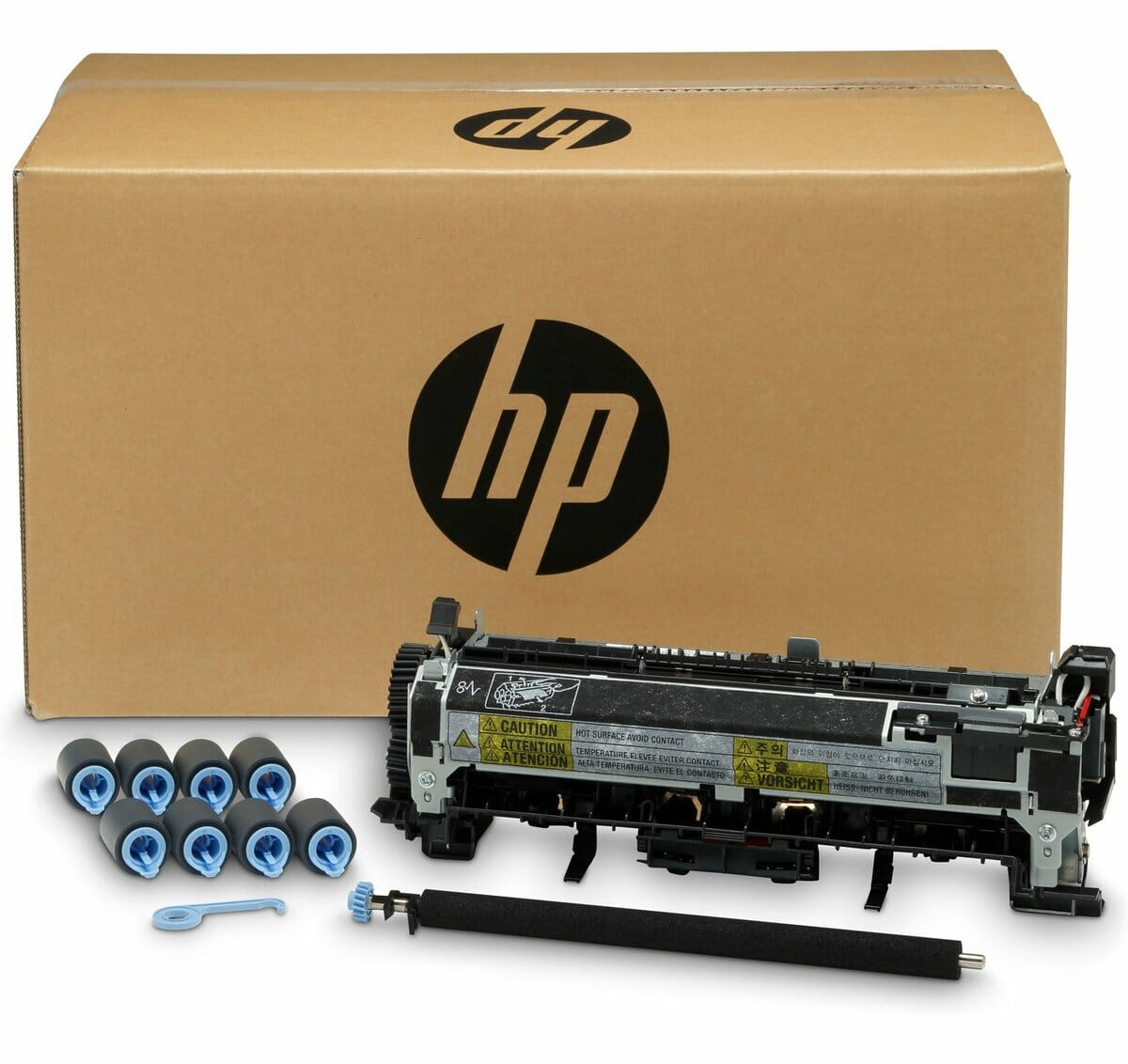 HP Maintenance Kit (110V) 225,000 Yield B3M77A