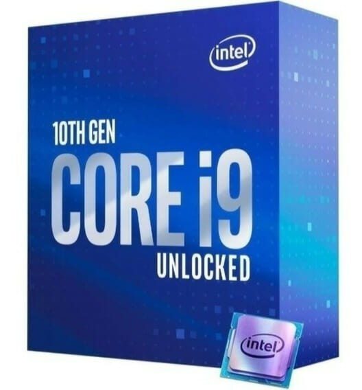 Intel Core i9-10900 2.80GHz 20MB FCLGA1200 99A0V9