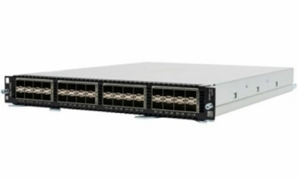 HPE Aruba 8400X 32-port 10GbE SFP/SFP+ with MACsec JL363A