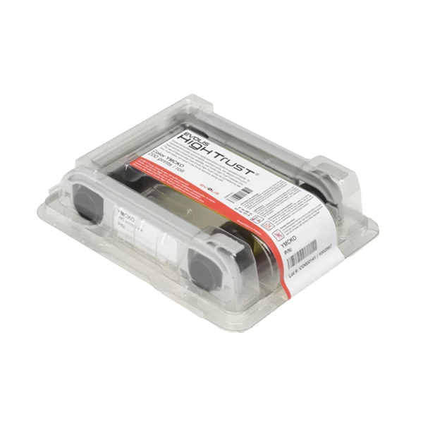 Evolis 5 paneles YMCKO Ribbon R5F008A11 Evolis 5 paneles YMCKO Ribbon R5F008A11