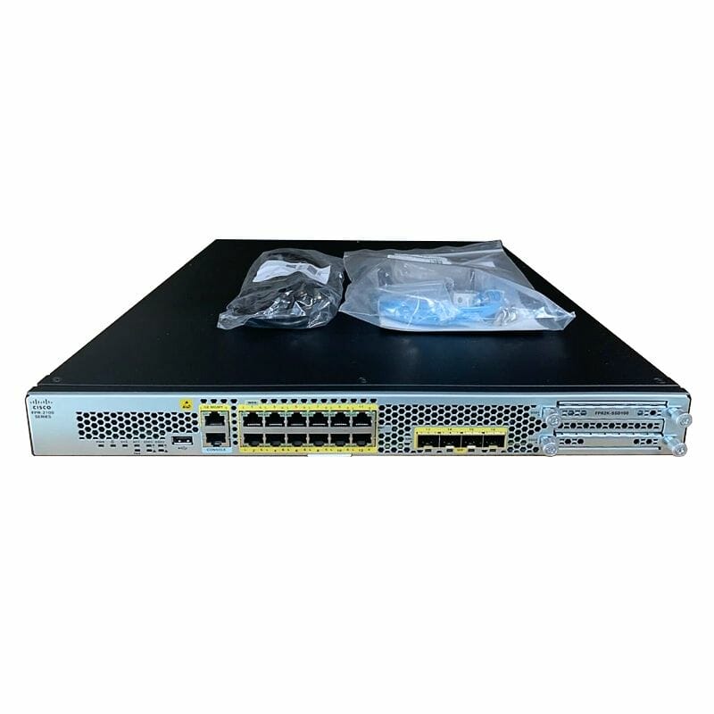 Cisco Firepower 2100 Series FPR2110-NGFW-K9