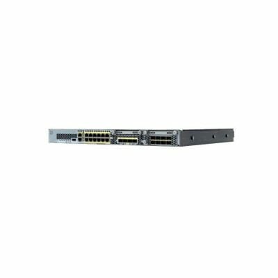 Cisco Firepower 2100 Series FPR2140-ASA-K9