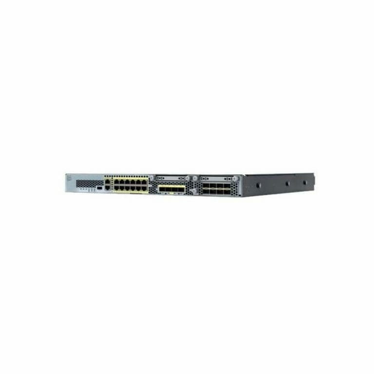 Cisco Firepower Series Fpr Asa K