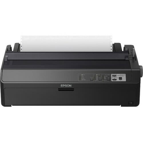 Epson FX-2190II 9-pin Dot Matrix Printer Red C11CF38202