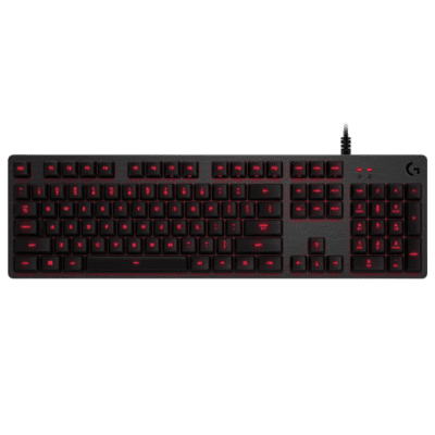 Logitech G413 Teclado Gamer Alámbrico Inglés 920-008300