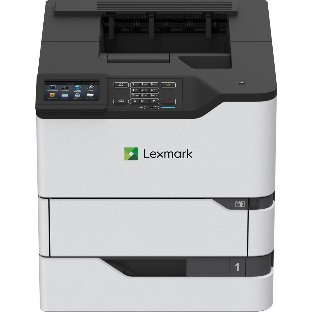 Lexmark MS820e MS826de Desktop Laser Printer 50G0310