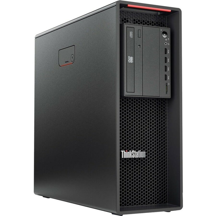 Lenovo ThinkStation P520 1 x Intel Xeon 16GB 512GB SSD 30BE00JAUS