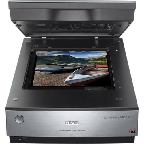 Epson Perfection V850 Pro Scanner B11B224201