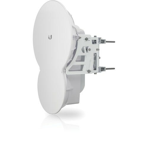 Ubiquiti airFiber 24 GHz Carrier Class Point-to-Point Gigabit Radio AF-24HD-US