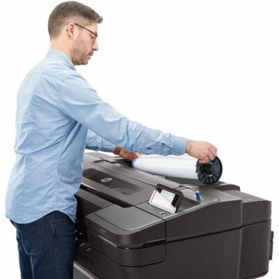 HP Designjet Z9+ 24 Pulgadas PostScript W3Z71A#B1K